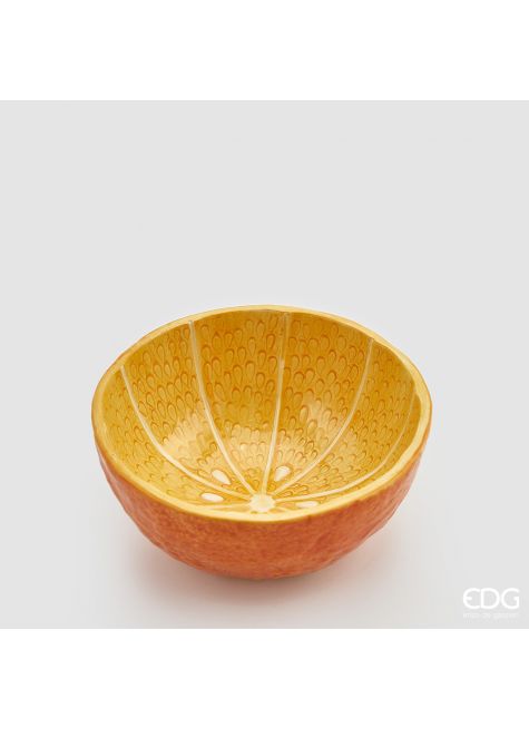 Тарелка Апельсин S