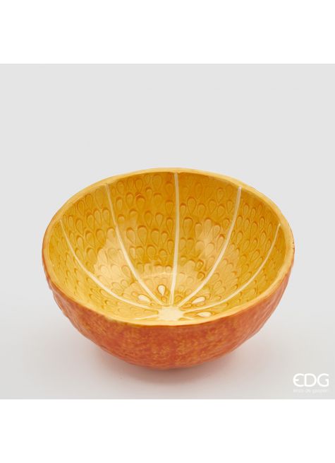 Тарелка Апельсин M