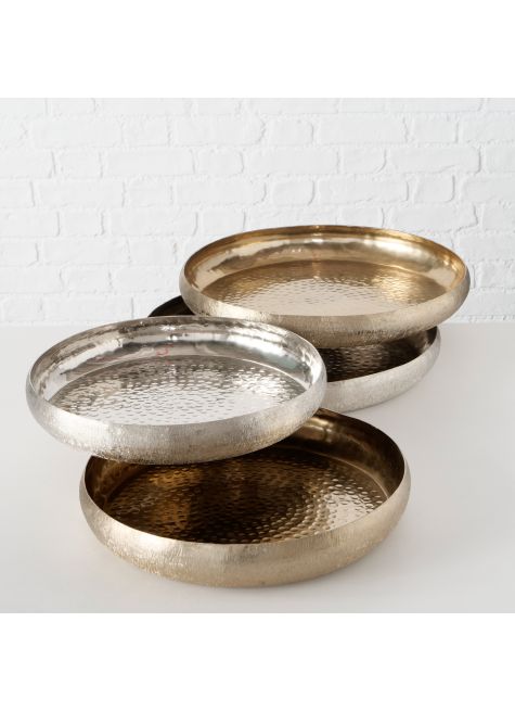 Поднос чеканка 1008079 Boltze