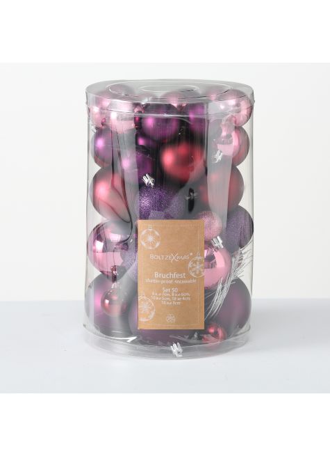 Набор елочных шаров 1014748 Boltze