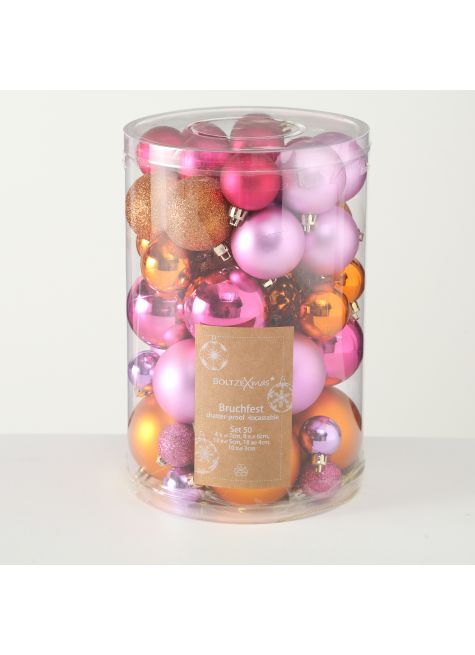 Набор елочных шаров 1014749 Boltze