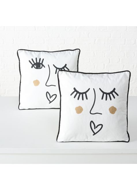 Подушка Glamour 1015313 Boltze