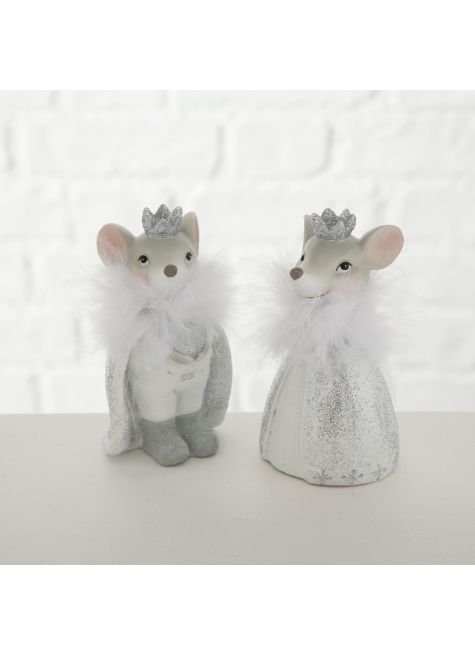 Король Мышь и Королева Мыша 1016513 Boltze