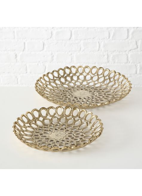 Фруктовница металлическая 1016650 Boltze