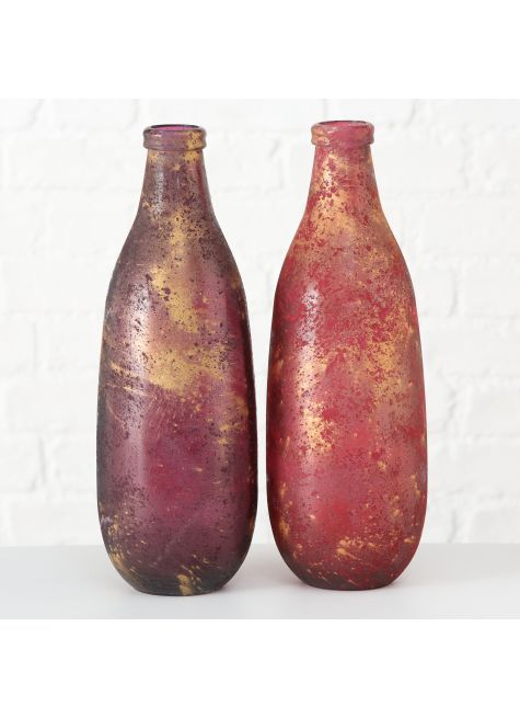 Подсвечники 2 в ассортименте 1018415 Boltze