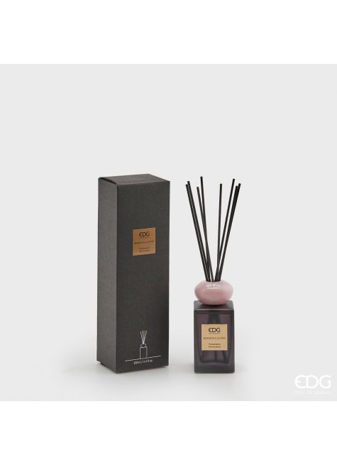 Диффузор EDG Pink (Rosa and Tea Leaves) 100 мл