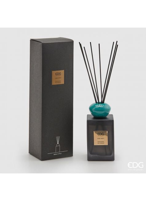 Диффузор EDG Turquoise (Lime Mint) 500 мл