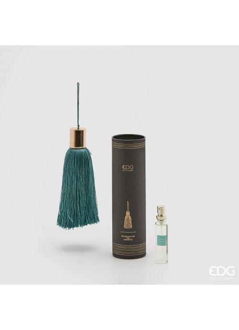 Диффузор (Lime Mint) 15 мл + кисть Turquoise