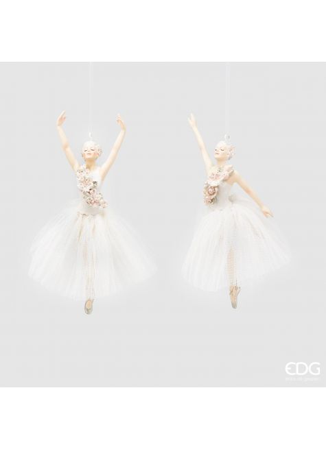 Новогодняя игрушка Балерина