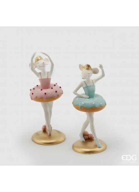 Мышка балерина