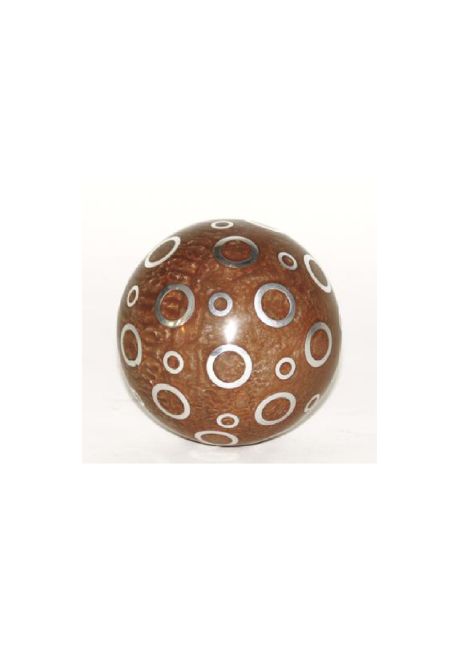 Шары D4-N7/BR Dome Deco