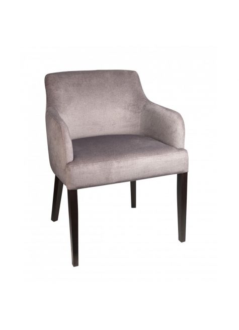 Стул с подлокотником F2-T2BR/A Dome Deco