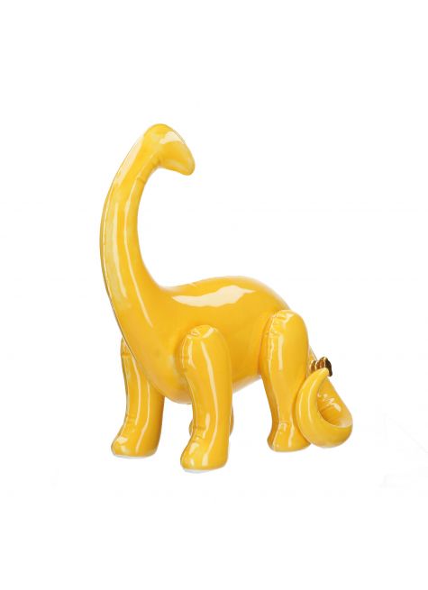 Динозавр желтый