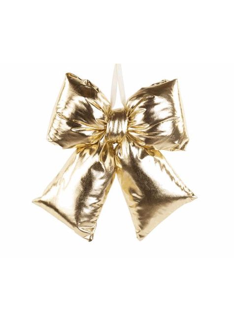 Новорічна прикраса Бант