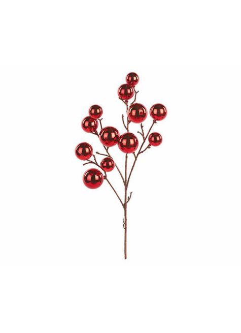 Новорічна прикраса Гілочка