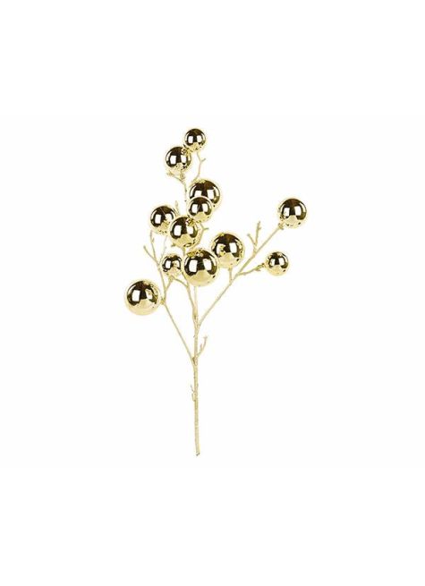 Новорічна прикраса Гілочка