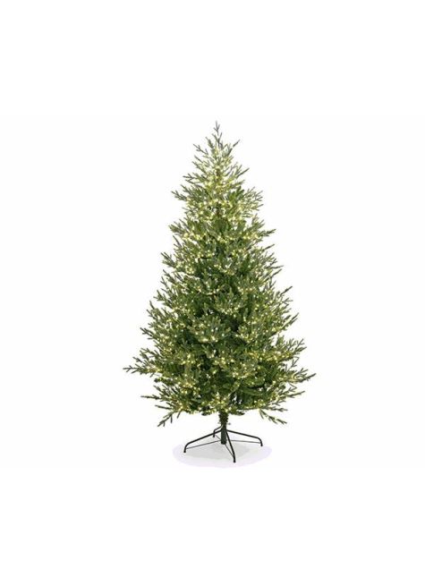 Ялинка штучна з підсвіткою