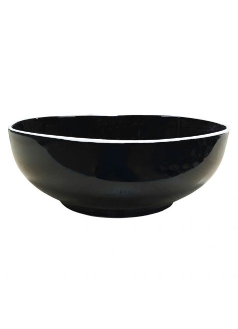 Салатница Noir