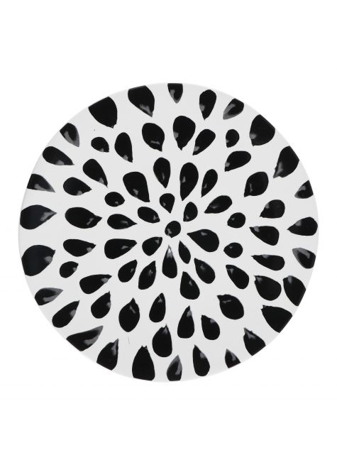 Тарелка 4 - 27,5 см Noir