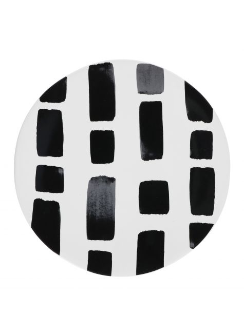 Тарелка 2 - 27,5 см Noir