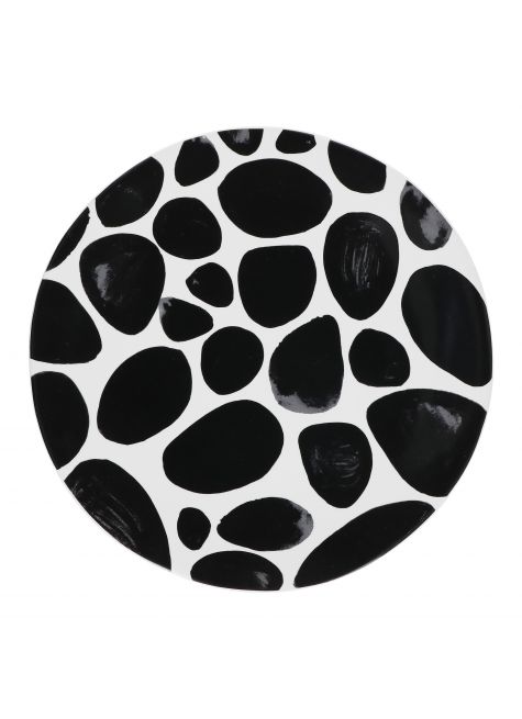 Тарелка 6 - 27,5 см Noir