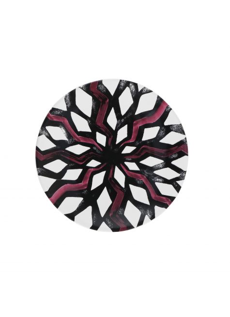 Тарелка 1 - 20,5 см Noir