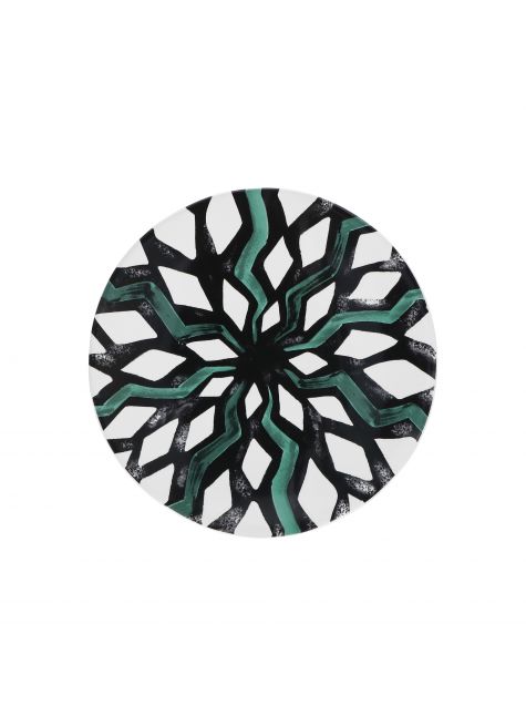 Тарелка 2 - 20,5 см Noir