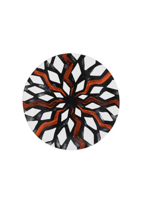 Тарелка 6 - 20,5 см Noir