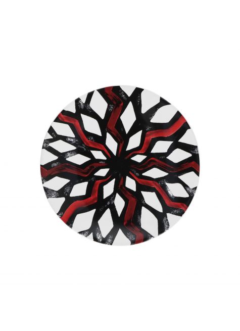 Тарелка 3 - 20,5 см Noir