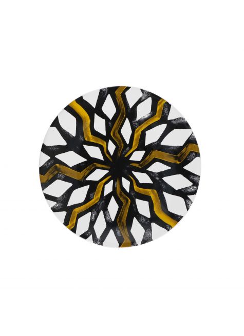 Тарелка 5 - 20,5 см Noir