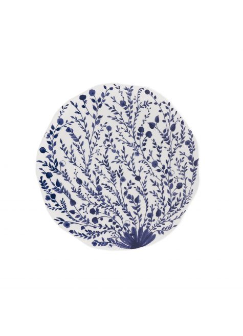 Тарелка 5 - 27 см Blue