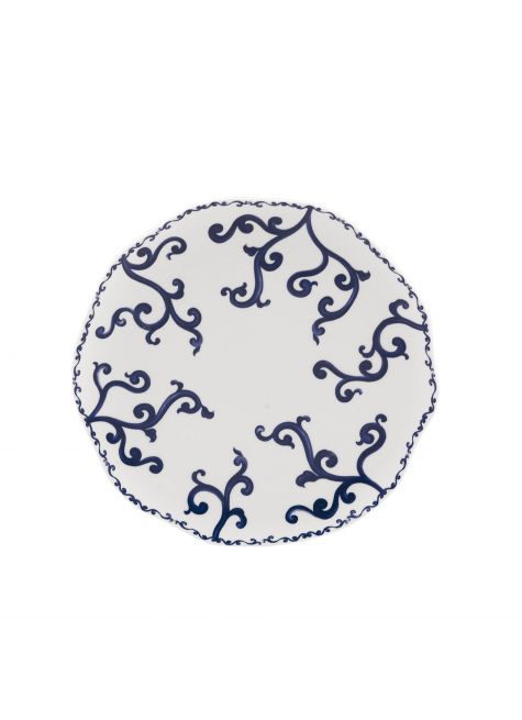 Тарелка 6 - 27 см Blue