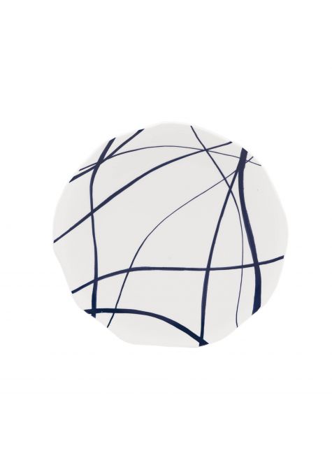 Тарелка 1 - 27 см Blue