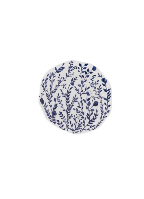 Тарелка 1 - 16 см Blue