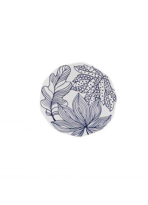 Тарелка 3 - 16 см Blue