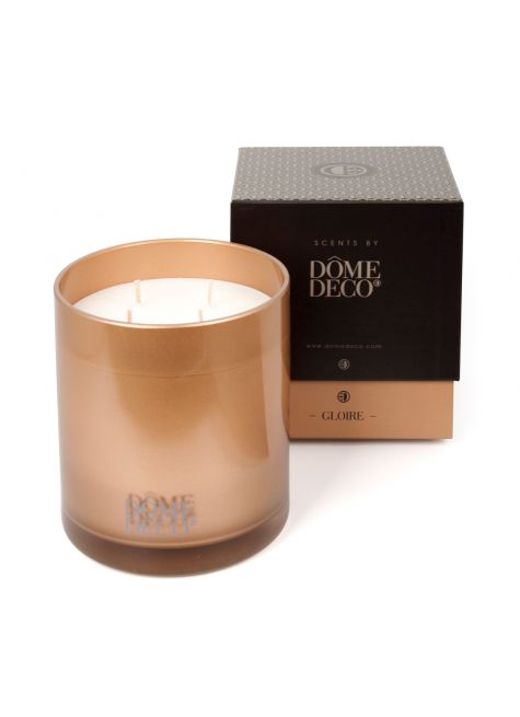 Свеча Gloire S S3-X3/GO Dome Deco