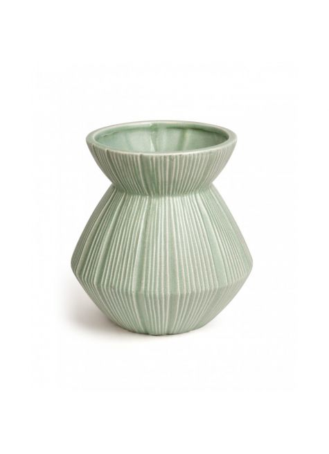 Ваза S V2-C268/GR Dome Deco